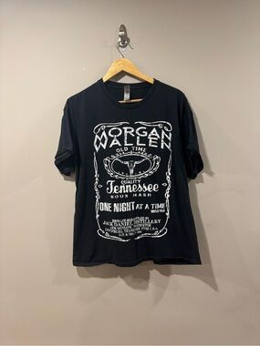 Morgan Wallen "One Night At A Time" Tour Concert T-Shirt